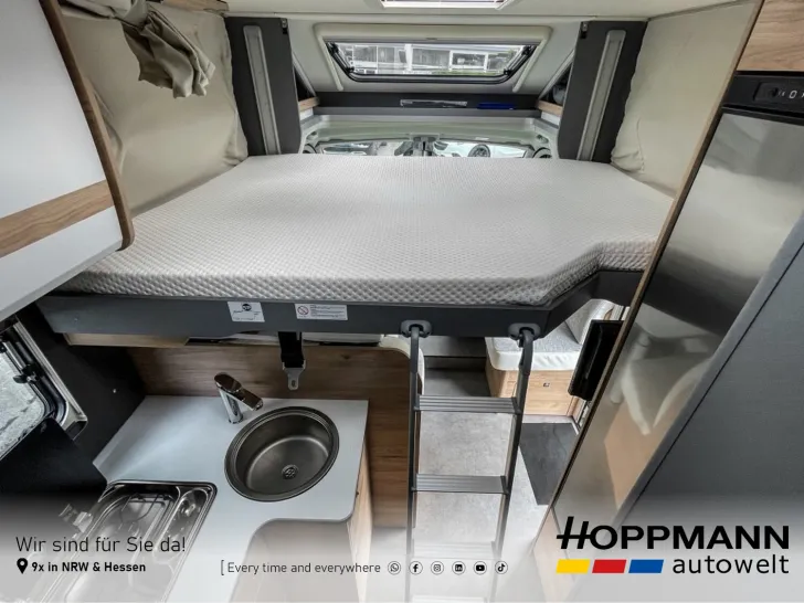 Fahrzeugbild Dethleffs Just Camp Active T 7052 DBM #10