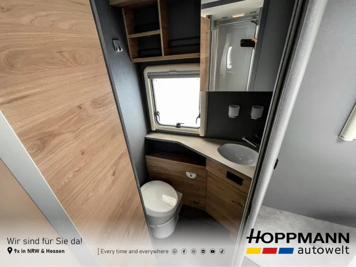 Fahrzeugbild Dethleffs Just Camp Active T 7052 DBM #13