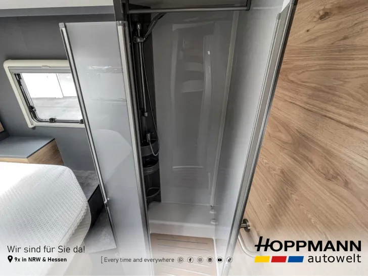 Fahrzeugbild Dethleffs Just Camp Active T 7052 DBM #14