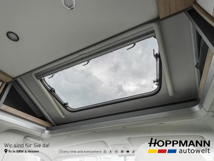 Fahrzeugbild Dethleffs Just Camp Active T 7052 DBM #15