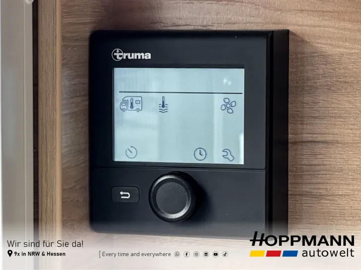 Fahrzeugbild Dethleffs Just Camp Active T 7052 DBM #16