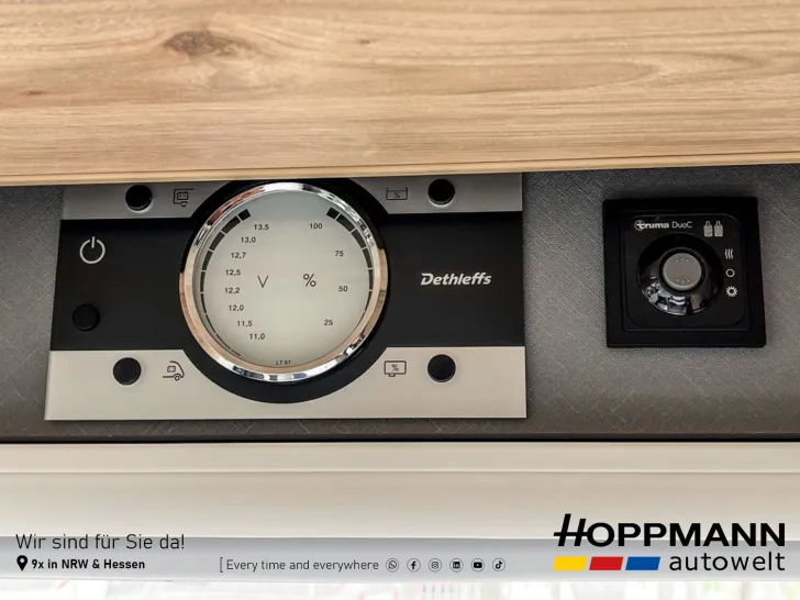 Fahrzeugbild Dethleffs Just Camp Active T 7052 DBM #17