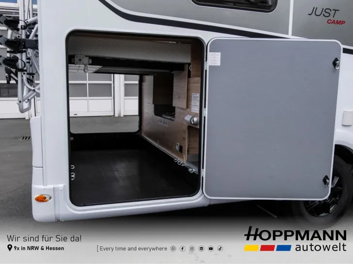 Fahrzeugbild Dethleffs Just Camp Active T 7052 DBM #19