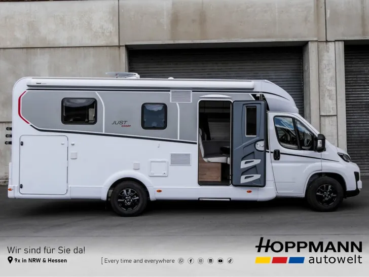 Fahrzeugbild Dethleffs Just Camp Active T 7052 DBM #21