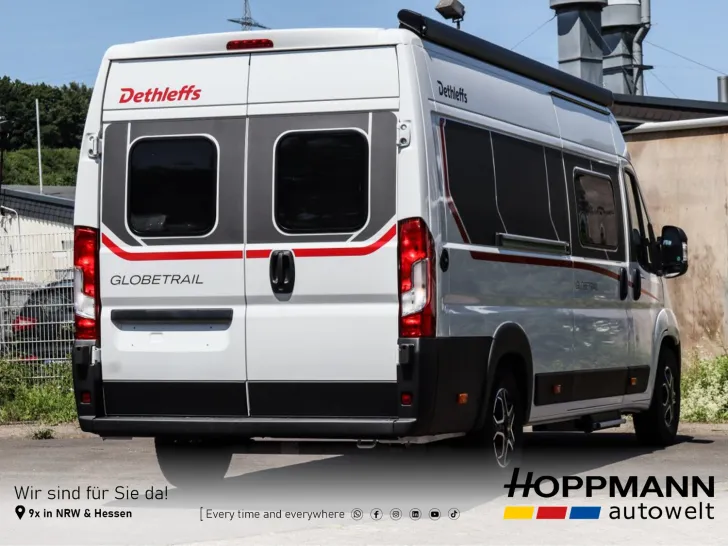 Fahrzeugbild Dethleffs Globetrail 640 EK Fiat #3