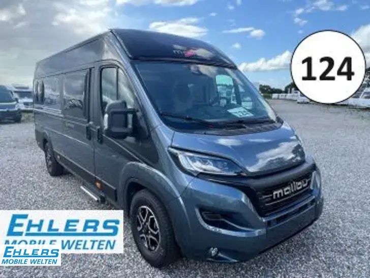 Fahrzeugbild Malibu Van first class - two rooms 640 LE RB 180PS/Autom/Winter-Paket/RFK/Fahrassistens-Paket #1