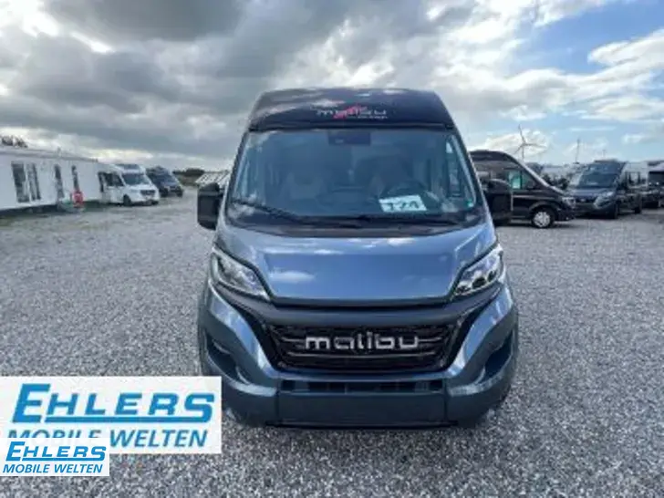 Fahrzeugbild Malibu Van first class - two rooms 640 LE RB 180PS/Autom/Winter-Paket/RFK/Fahrassistens-Paket #3