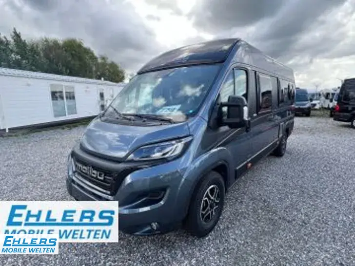 Fahrzeugbild Malibu Van first class - two rooms 640 LE RB 180PS/Autom/Winter-Paket/RFK/Fahrassistens-Paket #4