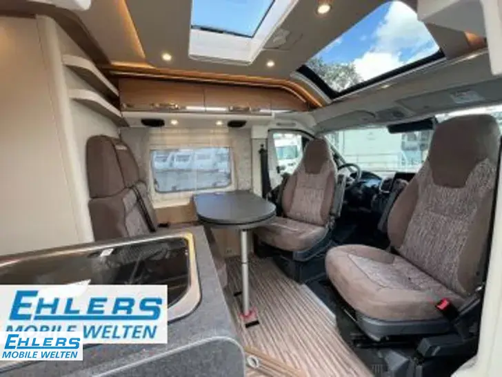 Fahrzeugbild Malibu Van first class - two rooms 640 LE RB 180PS/Autom/Winter-Paket/RFK/Fahrassistens-Paket #5