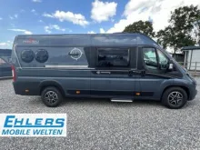 Fahrzeugbild Malibu Van first class - two rooms 640 LE RB 180PS/Autom/Winter-Paket/RFK/Fahrassistens-Paket #6