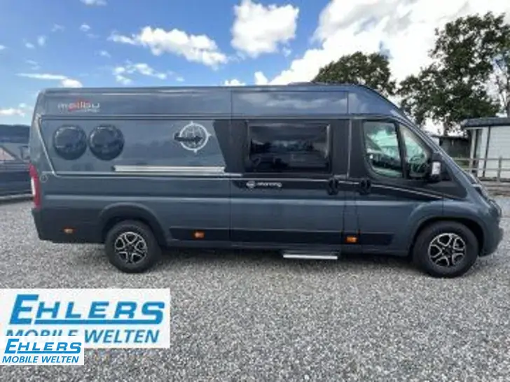 Fahrzeugbild Malibu Van first class - two rooms 640 LE RB 180PS/Autom/Winter-Paket/RFK/Fahrassistens-Paket #6