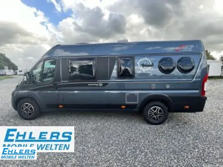 Fahrzeugbild Malibu Van first class - two rooms 640 LE RB 180PS/Autom/Winter-Paket/RFK/Fahrassistens-Paket #7