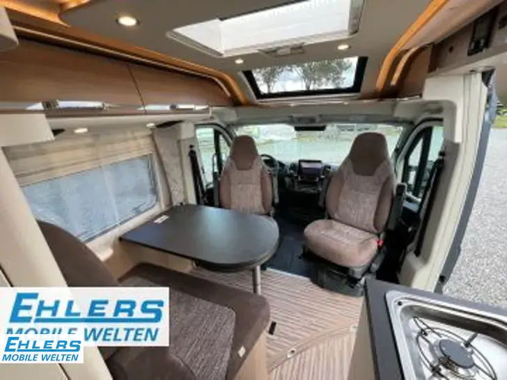 Fahrzeugbild Malibu Van first class - two rooms 640 LE RB 180PS/Autom/Winter-Paket/RFK/Fahrassistens-Paket #10
