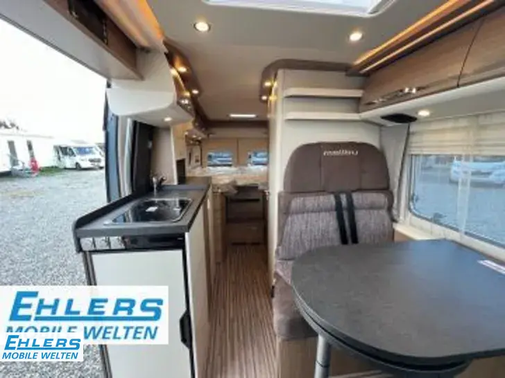 Fahrzeugbild Malibu Van first class - two rooms 640 LE RB 180PS/Autom/Winter-Paket/RFK/Fahrassistens-Paket #11