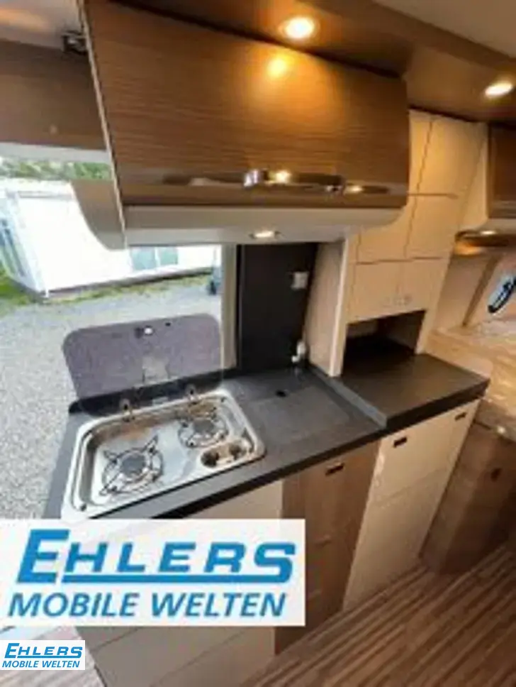 Fahrzeugbild Malibu Van first class - two rooms 640 LE RB 180PS/Autom/Winter-Paket/RFK/Fahrassistens-Paket #12