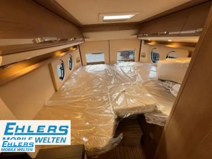 Fahrzeugbild Malibu Van first class - two rooms 640 LE RB 180PS/Autom/Winter-Paket/RFK/Fahrassistens-Paket #13