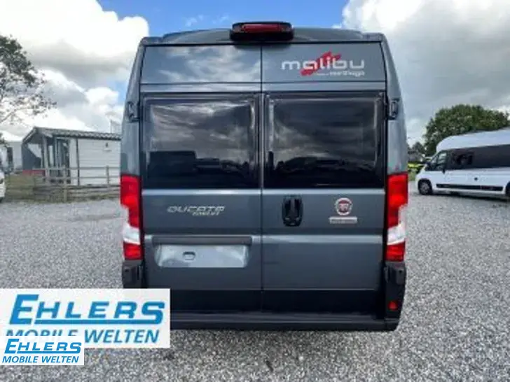 Fahrzeugbild Malibu Van first class - two rooms 640 LE RB 180PS/Autom/Winter-Paket/RFK/Fahrassistens-Paket #16