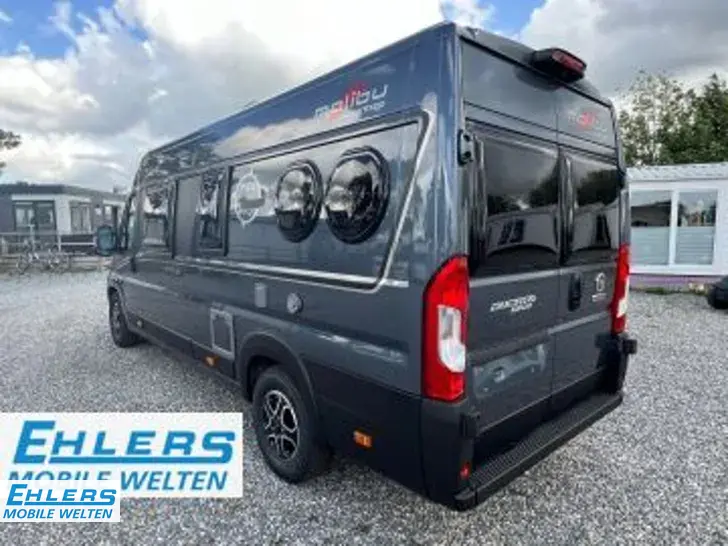 Fahrzeugbild Malibu Van first class - two rooms 640 LE RB 180PS/Autom/Winter-Paket/RFK/Fahrassistens-Paket #17