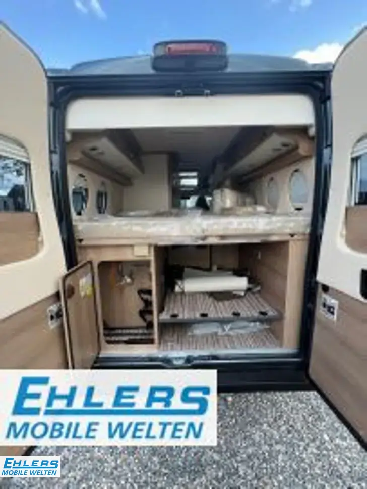 Fahrzeugbild Malibu Van first class - two rooms 640 LE RB 180PS/Autom/Winter-Paket/RFK/Fahrassistens-Paket #18