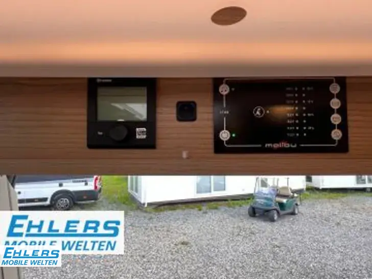 Fahrzeugbild Malibu Van first class - two rooms 640 LE RB 180PS/Autom/Winter-Paket/RFK/Fahrassistens-Paket #19