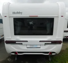 Fahrzeugbild Hobby De Luxe 495 UL #38