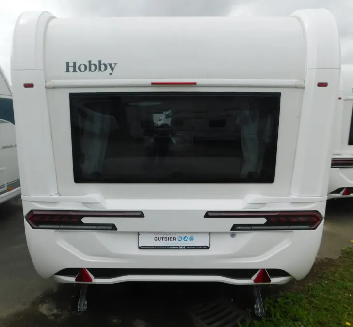 Fahrzeugbild Hobby De Luxe 495 UL #38