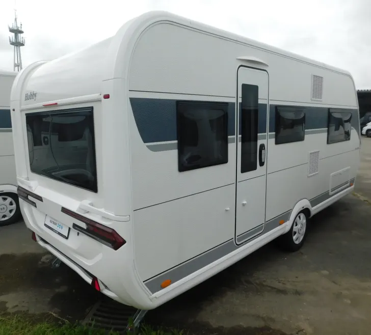 Fahrzeugbild Hobby De Luxe 495 UL #5