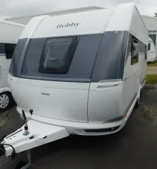 Fahrzeugbild Hobby De Luxe 495 UL #1