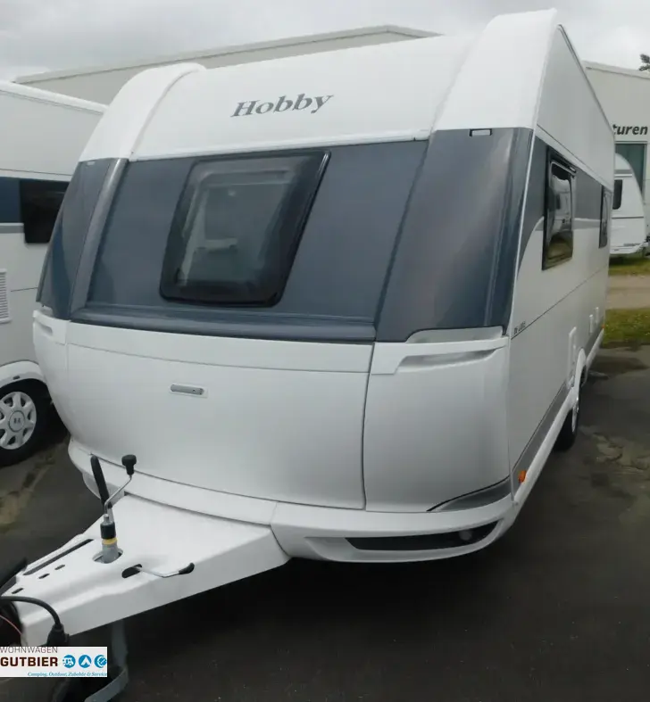 Fahrzeugbild Hobby De Luxe 495 UL #1