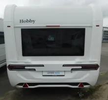 Fahrzeugbild Hobby De Luxe 460 UFe #34