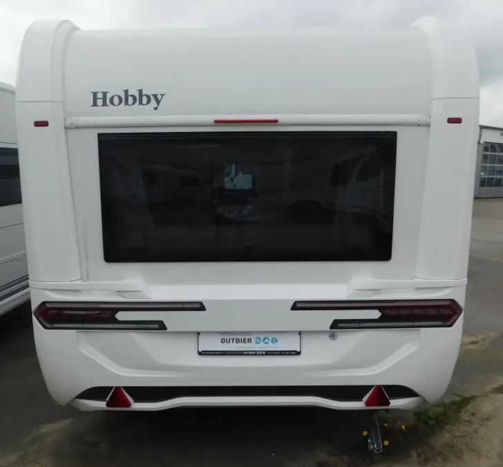Fahrzeugbild Hobby De Luxe 460 UFe #34