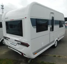 Fahrzeugbild Hobby De Luxe 460 UFe #5