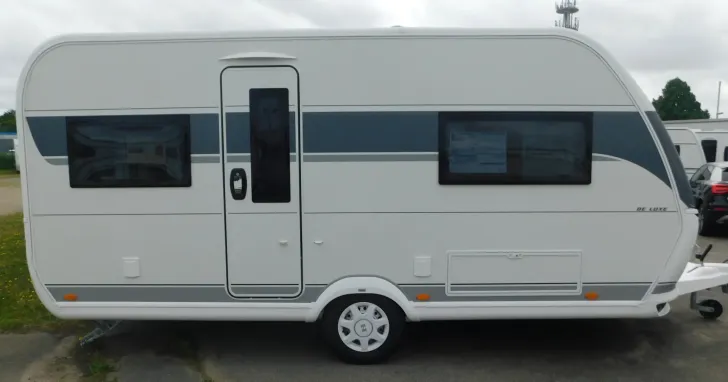 Fahrzeugbild Hobby De Luxe 460 UFe #33