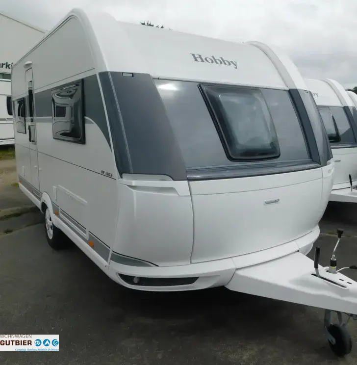 Fahrzeugbild Hobby De Luxe 460 UFe #1