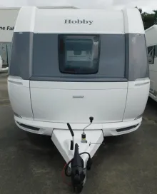 Fahrzeugbild Hobby De Luxe 460 UFe #32