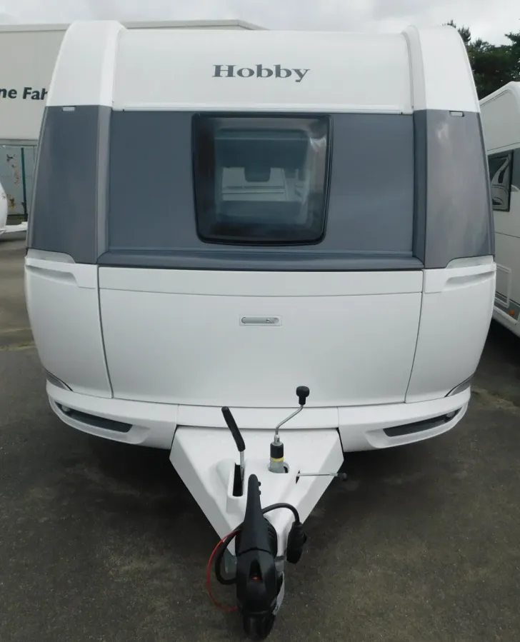 Fahrzeugbild Hobby De Luxe 460 UFe #32