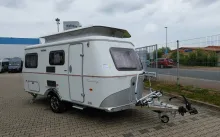 Fahrzeugbild Hymer Eriba Touring 542 Legend Auflastung 1.400 kg #1