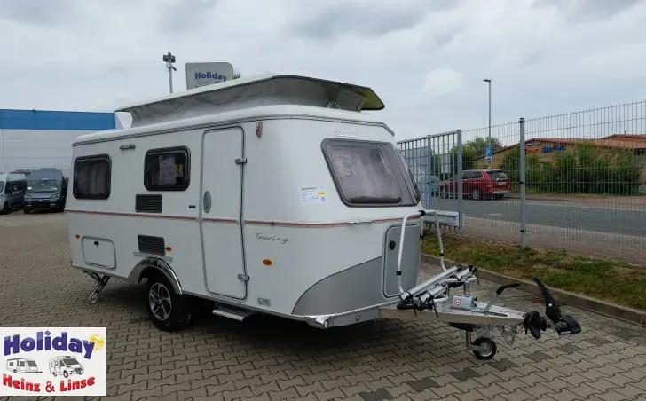 Fahrzeugbild Hymer Eriba Touring 542 Legend Auflastung 1.400 kg #1