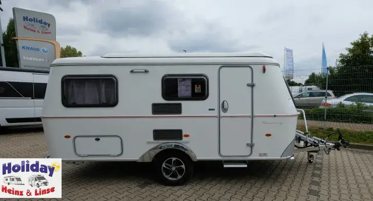 Fahrzeugbild Hymer Eriba Touring 542 Legend Auflastung 1.400 kg #3