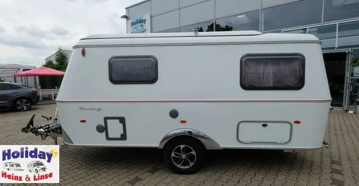 Fahrzeugbild Hymer Eriba Touring 542 Legend Auflastung 1.400 kg #4
