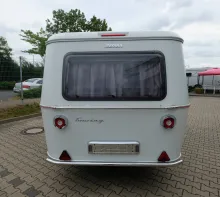 Fahrzeugbild Hymer Eriba Touring 542 Legend Auflastung 1.400 kg #5