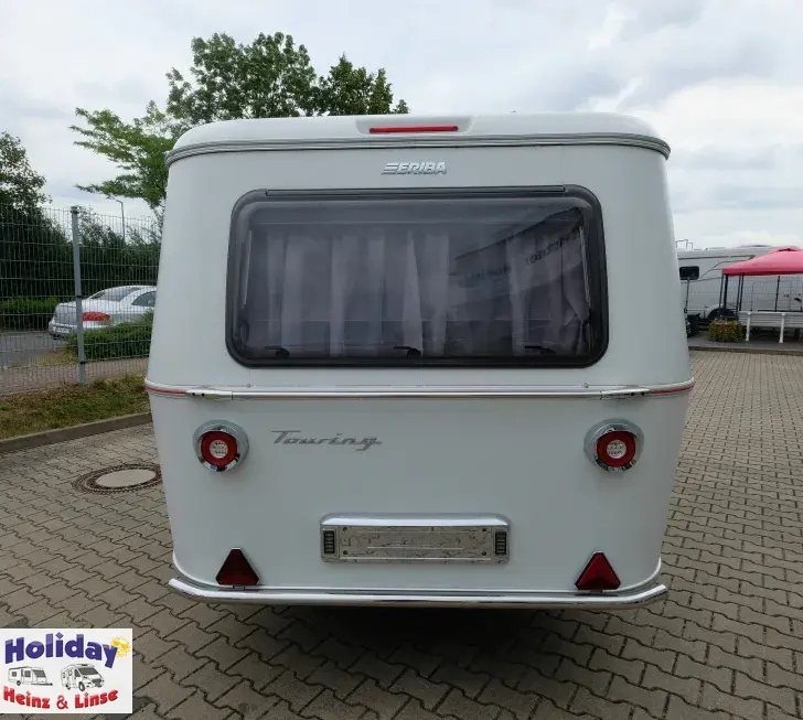 Fahrzeugbild Hymer Eriba Touring 542 Legend Auflastung 1.400 kg #5