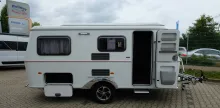 Fahrzeugbild Hymer Eriba Touring 542 Legend Auflastung 1.400 kg #6