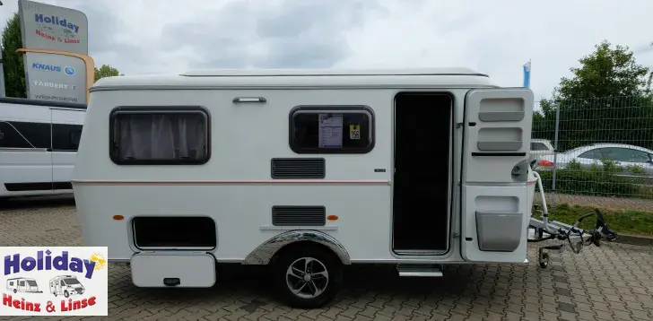 Fahrzeugbild Hymer Eriba Touring 542 Legend Auflastung 1.400 kg #6