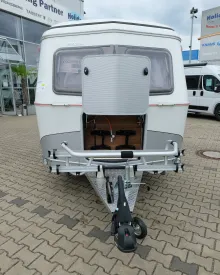 Fahrzeugbild Hymer Eriba Touring 542 Legend Auflastung 1.400 kg #7