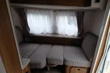 Fahrzeugbild Hymer Eriba Touring 542 Legend Auflastung 1.400 kg #8
