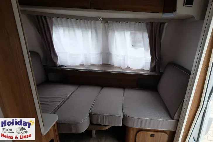 Fahrzeugbild Hymer Eriba Touring 542 Legend Auflastung 1.400 kg #8