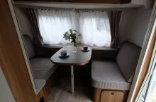 Fahrzeugbild Hymer Eriba Touring 542 Legend Auflastung 1.400 kg #9