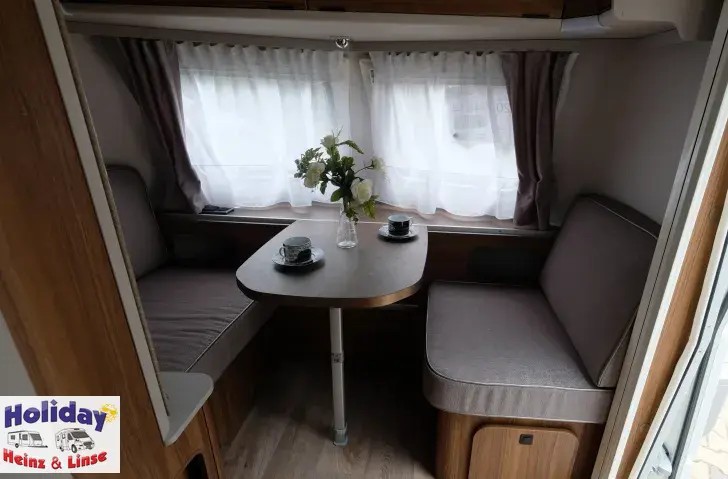 Fahrzeugbild Hymer Eriba Touring 542 Legend Auflastung 1.400 kg #9
