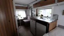 Fahrzeugbild Hymer Eriba Touring 542 Legend Auflastung 1.400 kg #13